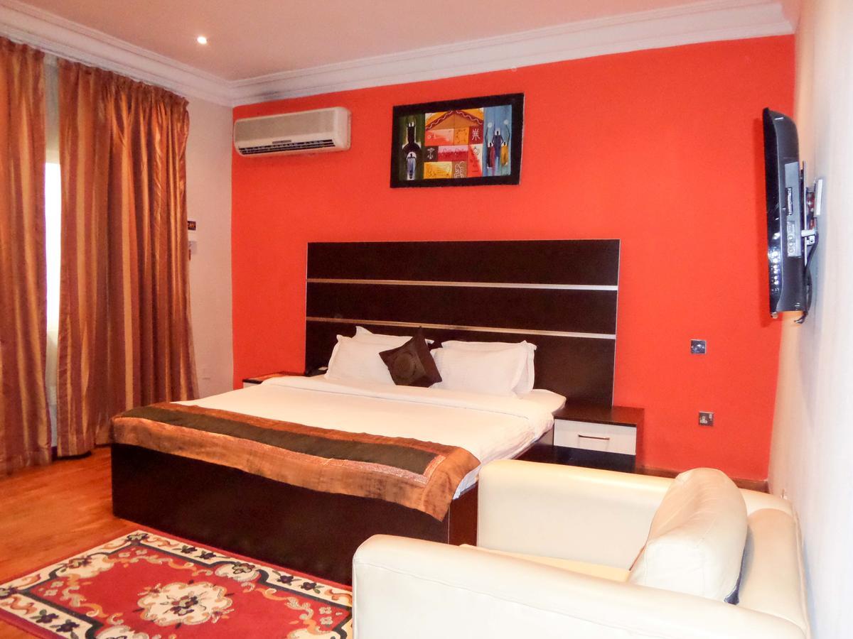 Aries Suites Lagos Exteriér fotografie
