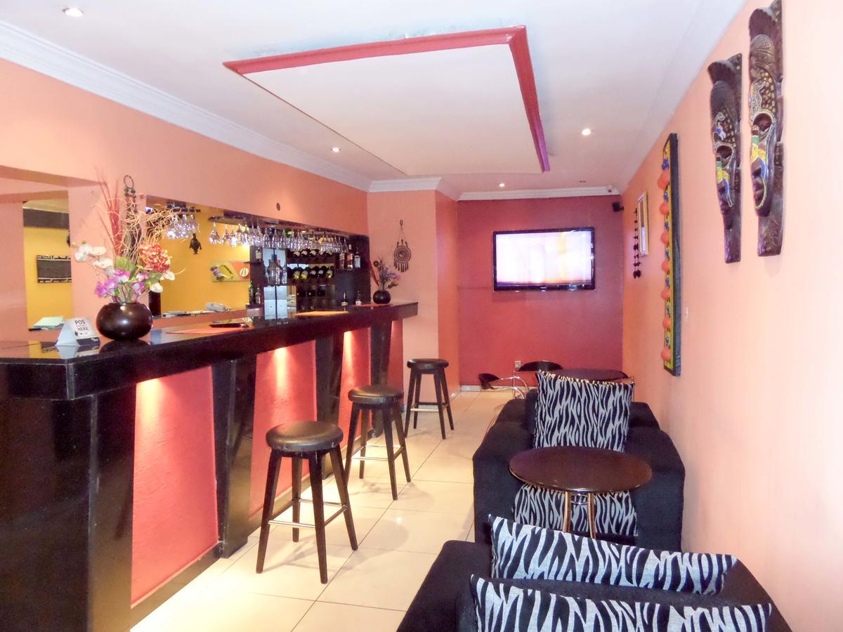 Aries Suites Lagos Exteriér fotografie