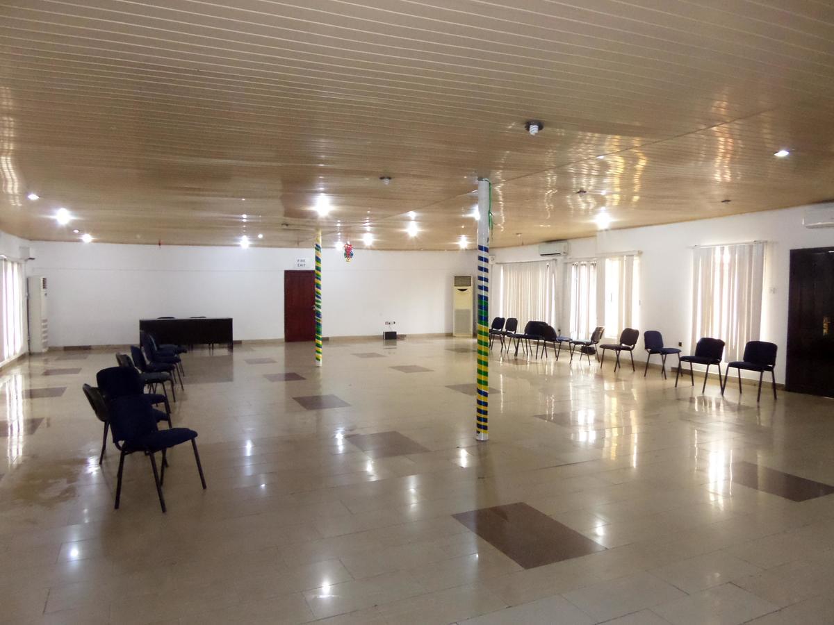 Aries Suites Lagos Exteriér fotografie