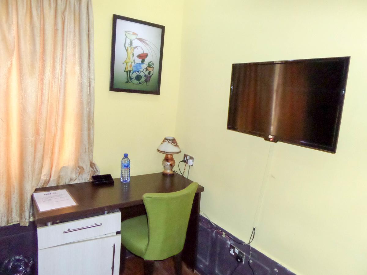 Aries Suites Lagos Exteriér fotografie