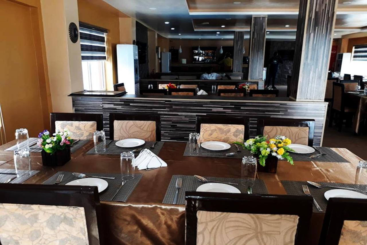 Aries Suites Lagos Exteriér fotografie